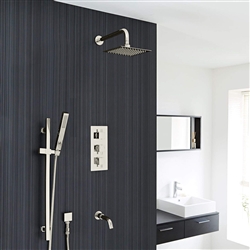 Grohe Euphoria Thermostatic Shower System